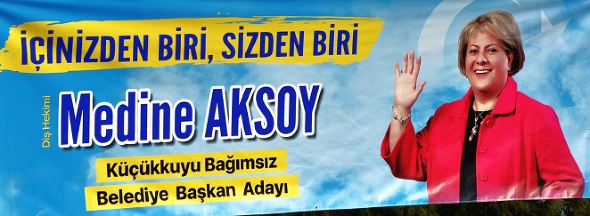 Küçükkuyu Medine Aksoy İle Çağ Atlıyor