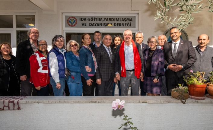 Mehmet Ertaş: Halka Hesap Verme Sorumluluğumuzun Sözünü Tam Yerine Getireceğiz.