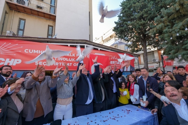 Mehmet Ertaş:"Tüm hemşehrilerimizi kucaklayan anlayış ile geliyoruz"