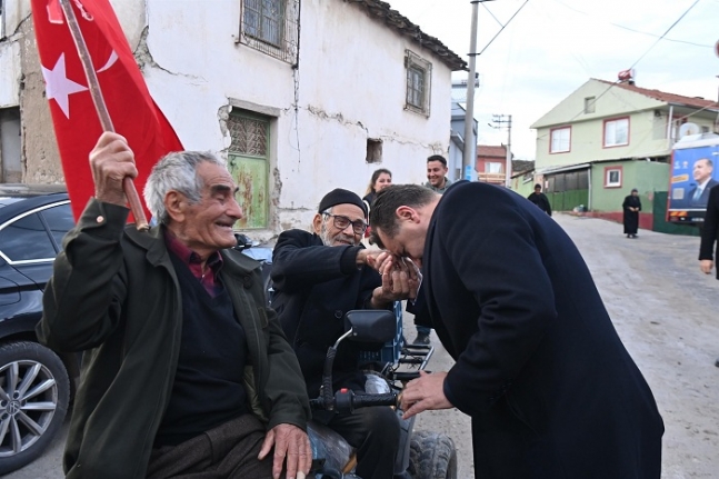 Tarım ve hayvancılıkta devrim gibi projeler