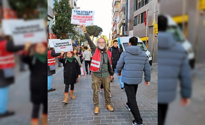 Tayfun Pezek (Dıgıl Tayfun) Karşıyakalıdan Yetki İstiyor