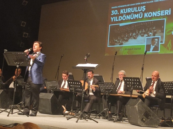 Aynı Gece İki Muhteşem Konser