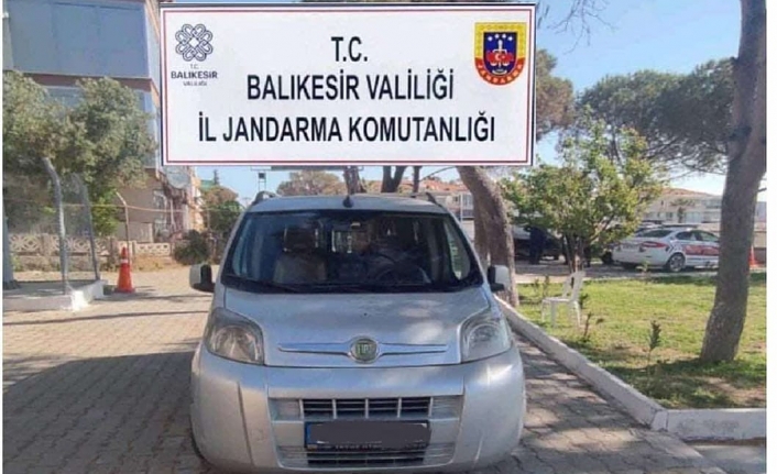 Balıkesir Polis & Jandarma 24 saat 30.04.2024