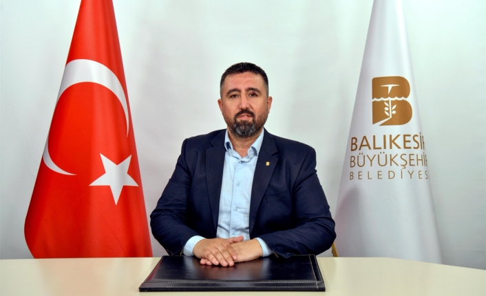 Erdem Sevgi, Balıkesir Büyükşehir İletişim Danışmanlığı’na atandı