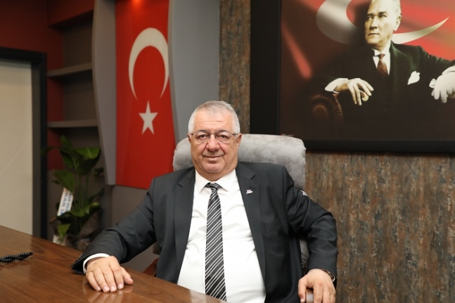 Başkan Mehmet Ertaş’tan Ramazan Bayramı mesajı