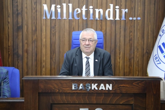 Başkan Mehmet Ertaş:  "Şimdi 7/24 çalışma zamanı" dedi