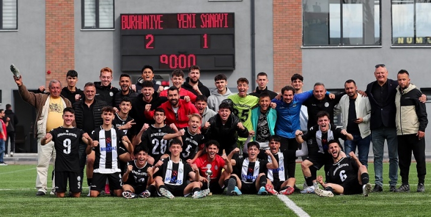 Burhaniye Belediye spor U-18 Takımı