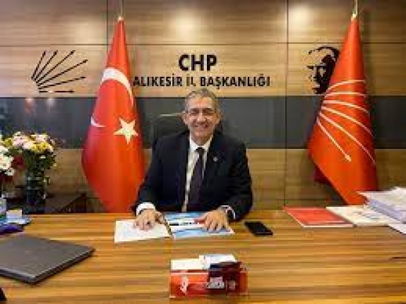 CHP’li Köybaşı’ndan bayram mesajı