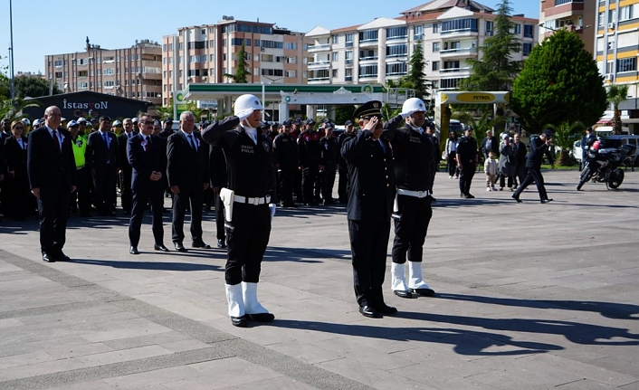 Türk Polis Teşkilatı 179 yaşında