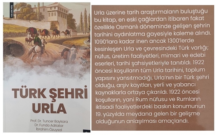 Türk Şehri Urla