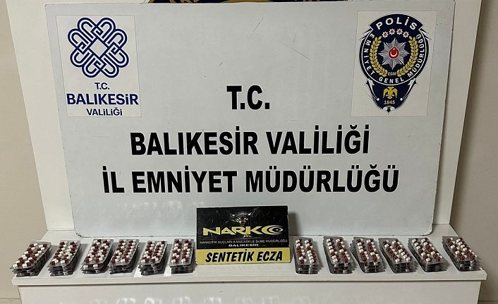 Balıkesir Polis & Jandarma 24 saat 16.05.2024