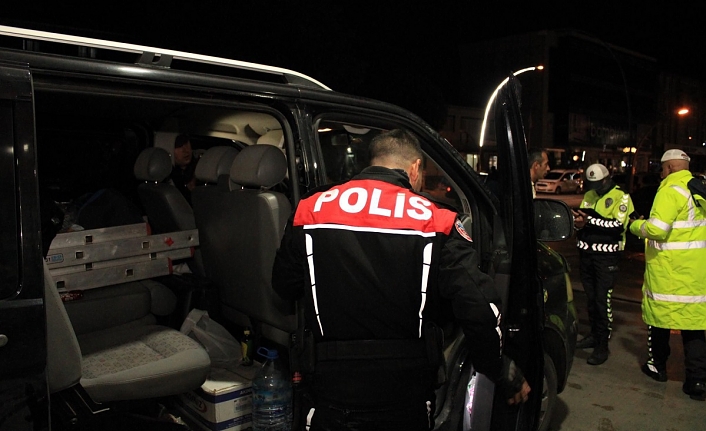 Balıkesir Polis & Jandarma 24 saat 05.05.2024