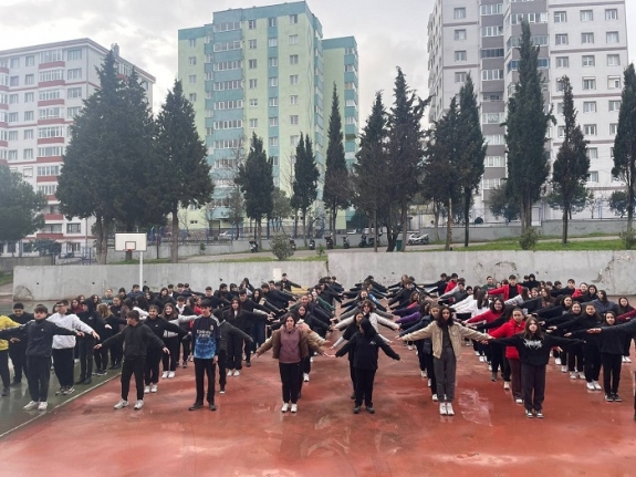 Balıkesir sağlıklı yaşam için harekete geçti