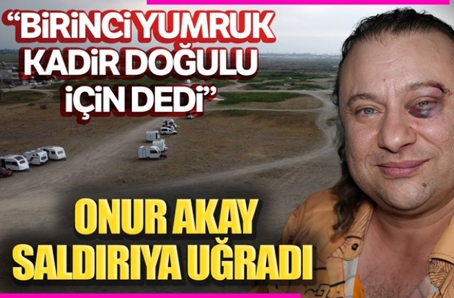 Onur Akay Kadir Doğulu’dan davacı oldu!