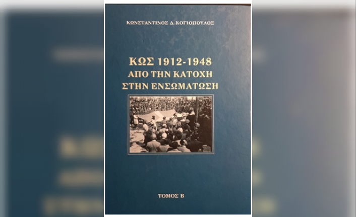 Rodos Dayanışma Derneği Başkanı Kaymakçı'dan Miçotakis'e tepki