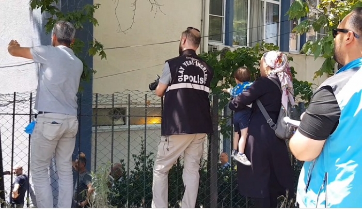 Edremit Devlet Hastanesi'nde bomba paniği tatbikat çıktı