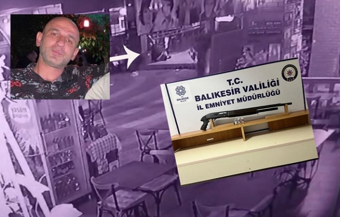 Edremit'te alacak verecek tartışmasında 1 kişi öldü, 1 kişi yaralandı