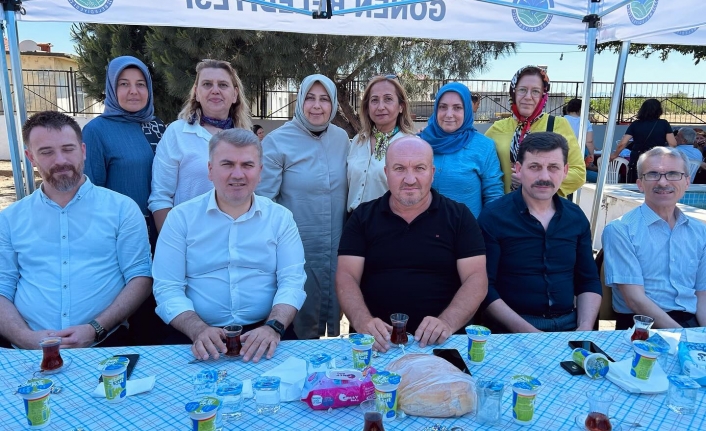 Milletvekili Canbey'den Balıkesir'de yoğun ziyaret ve istişareler
