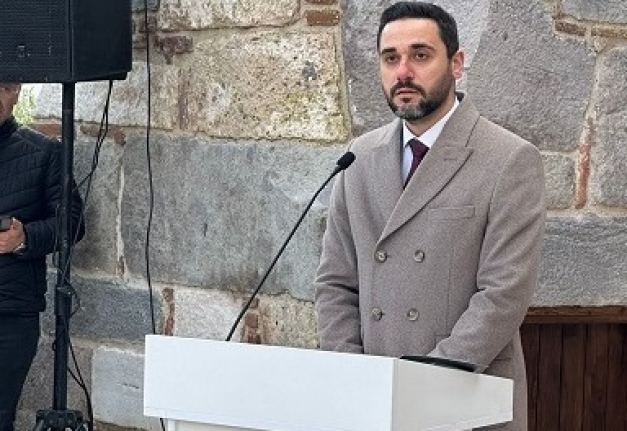 Balıkesir Vakıflar Bölge Müdürlüğü 15 Temmuz mevlid programı düzenledi
