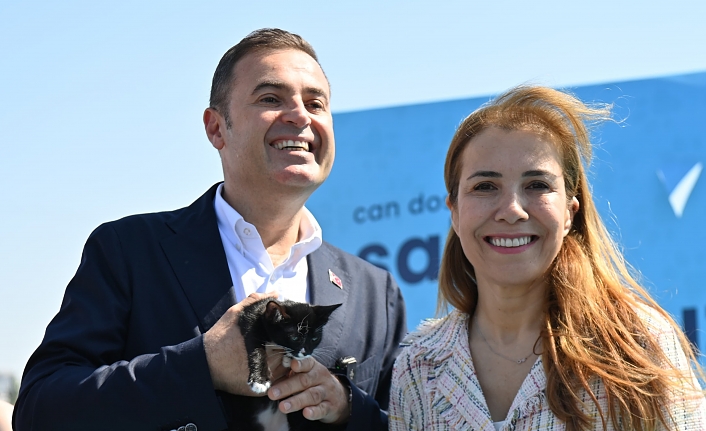 Başkan Ahmet Akın’dan, Türkiye’ye örnek olacak proje