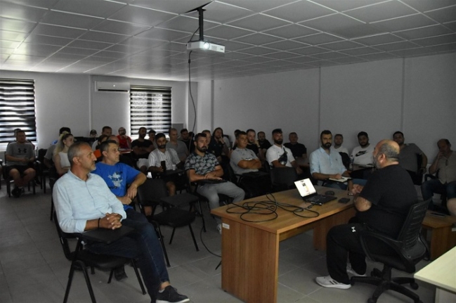 BŞB Spor Kulübü, yeni sezona yeniliklerle giriyor