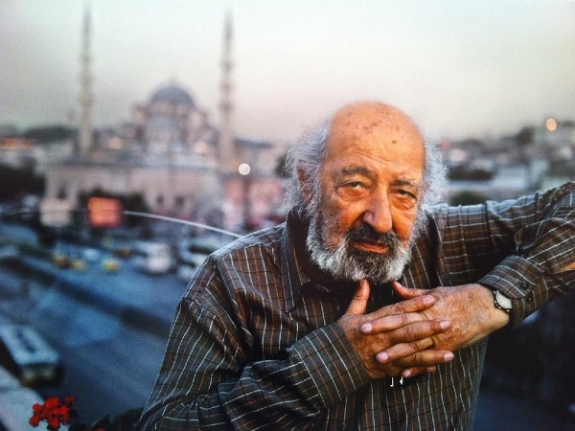 Ara Güler'in hayat hikayesi beyaz perdeye taşınıyor
