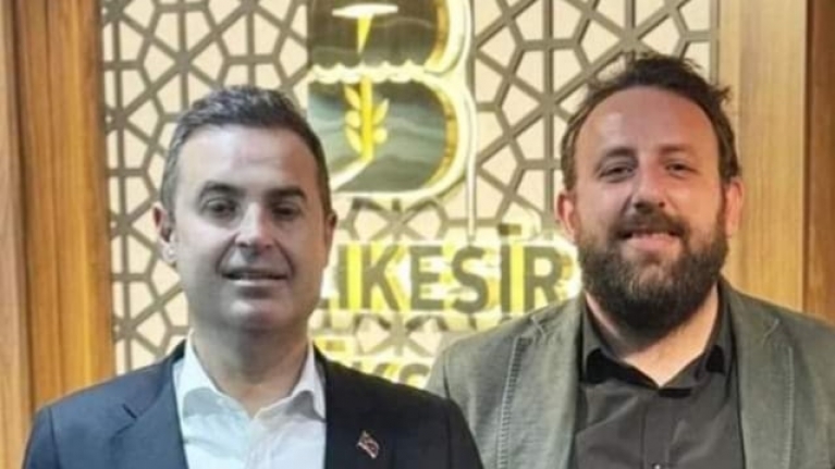 Balıkesir Büyükşehir'de Yönet Medya'ya genel müdür olarak Gürkan Kadık atandı