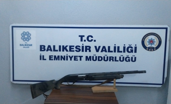 Balıkesir'de polisin bir haftalık çalışma bilançosu dudak uçuklattı