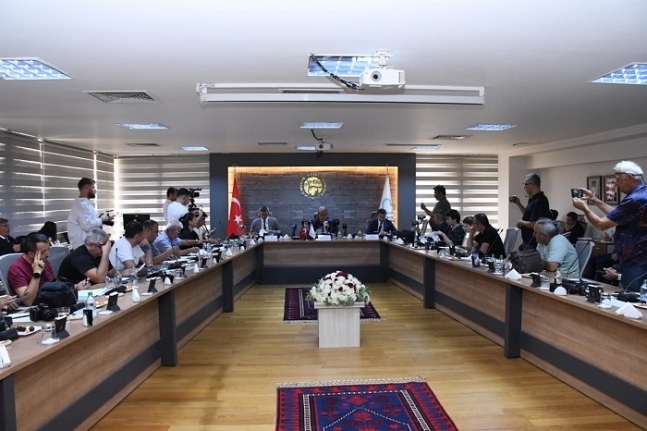 BASKİ Genel Müdürü Öztürk: Günü kurtaracak çözümler değil, kalıcı çözümler üreteceğiz