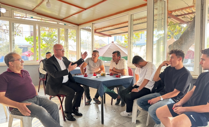 CHP Balıkesir Milletvekili Serkan Sarı: ''Dünyanın en pahalı en yavaş internetini kullanıyoruz''
