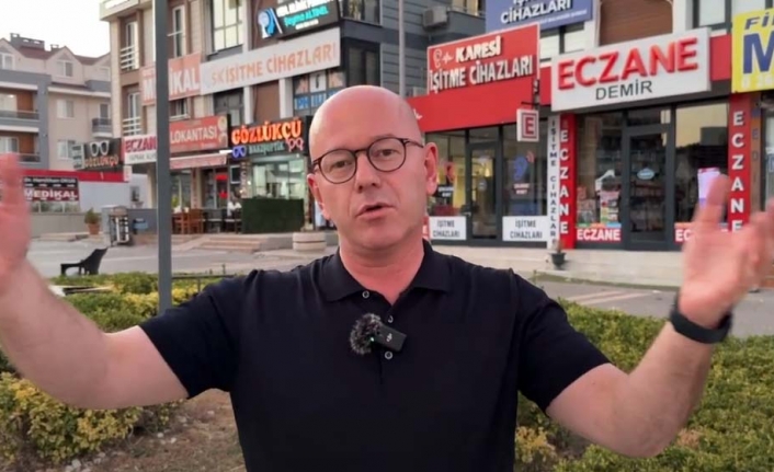 CHP'li Sarı, 6 yıldır yolcu uçağı inmeyen havaalanı için ihale açılmasına tepki gösterdi