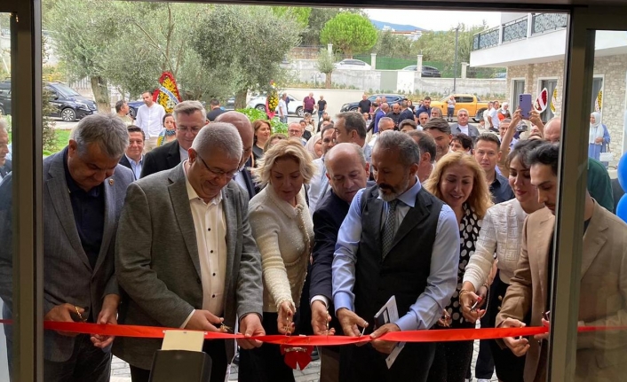 Dedeman-Nurhayat Resort muhteşem bir törenle hizmete girdi