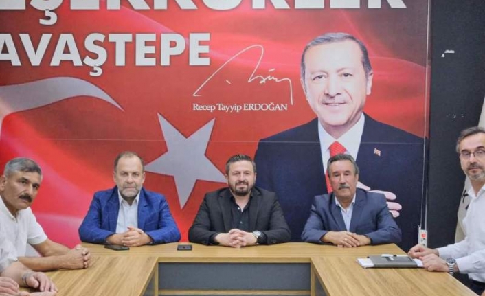 AK Parti'de 8. Olağan Büyük Kongre Hazırlıkları Başladı