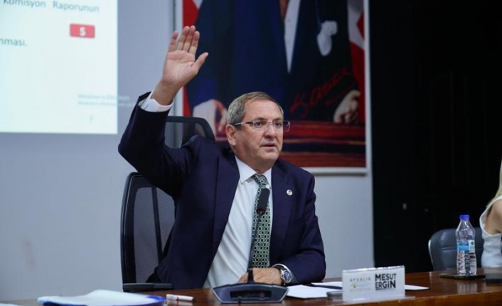 Ayvalık'ta 2025 yılı bütçesi oy birliği ile kabul edildi