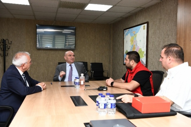 Büyükşehir Belediyesi ile TRAC’tan iş birliği protokolü