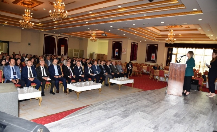 Mesleki Eğitimin Geleceği Çalıştayı Düzenlendi