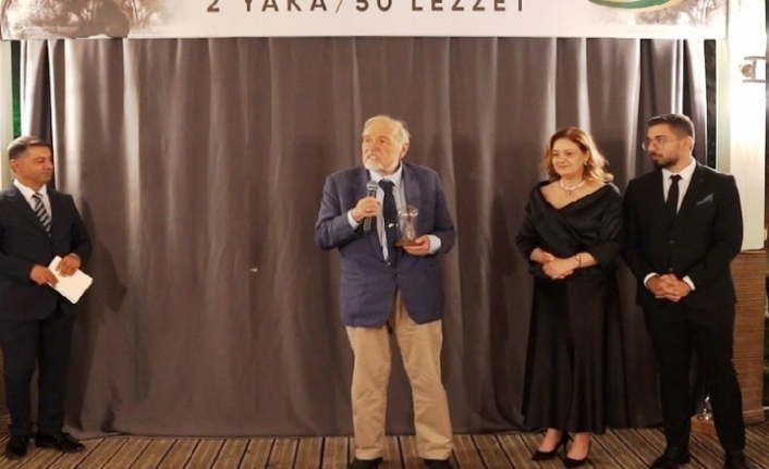 Ünlü tarihçi Profesör İlber Ortaylı, “Hepiniz zeytinlik alın ve zeytin yetiştirin”