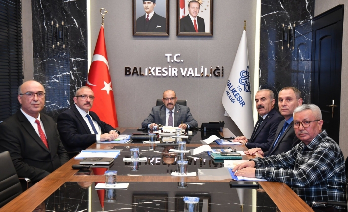 Balıkesir'de Eğitimde Sürdürülebilir Gelecek: Yatırımlar Devam Ediyor