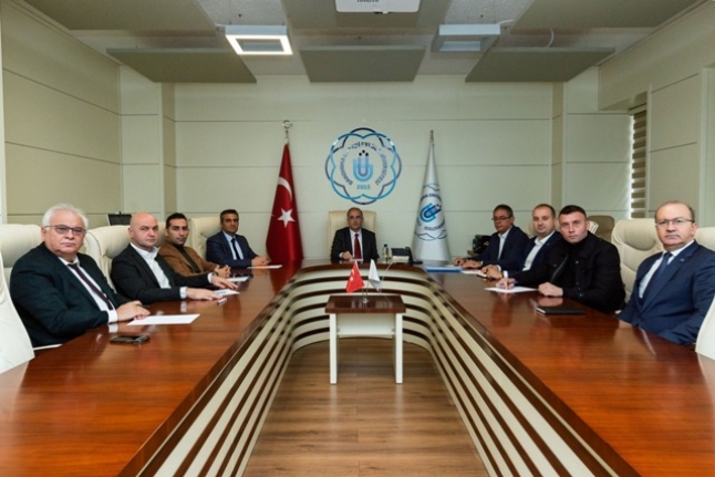 Bandırma'da STK ve Üniversite işbirliği komitesi çalışmalarına başladı