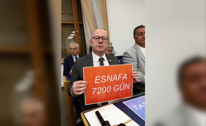 CHP Balıkesir Milletvekili Serkan Sarı: Ne emekli, ne çalışan geçinebiliyor!