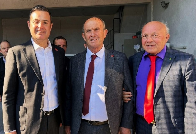 Haşmet Demirbil Yazıyor: “Havran’da sıra dışı bir görev aşkı (Levent Gökalp)”