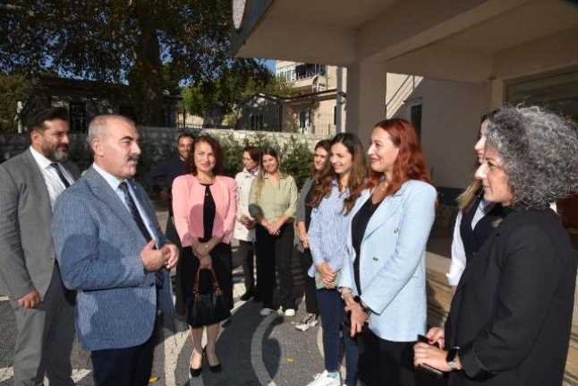 Marmara'da İl Müdürü Demir'den birlik ve beraberlik vurgusu