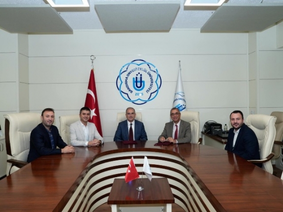 Onyedi Eylül Üniversitesi ile BEST arasında işbirliği protokolü imzalandı