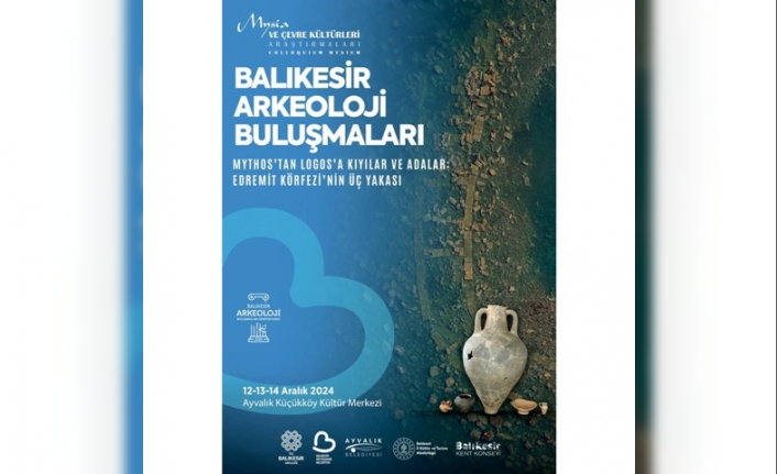 Arkeoloji ve Tarih Ayvalık’ta buluşuyor, Kültürel Miras Geleceğe Aktarılıyor.