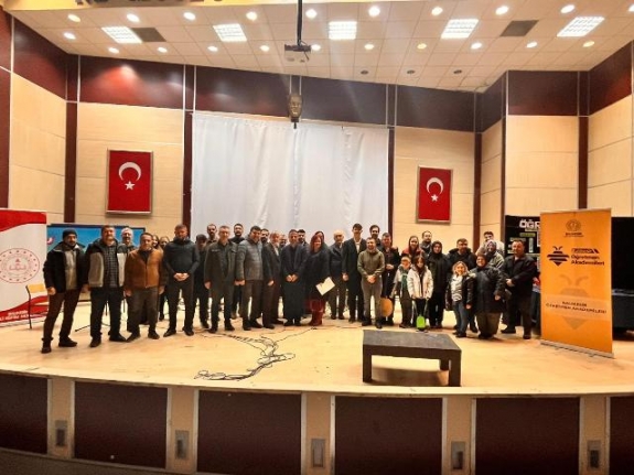 Balıkesir Lisesi Müzik Akademisi’nin 3. Hafta Etkinliği: Dini ve Tasavvuf Müziğinin Derinliklerine Yolculuk
