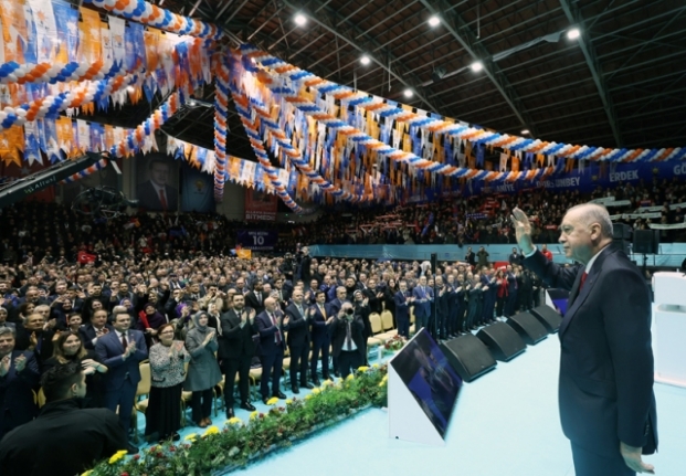 Cumhurbaşkanı Erdoğan,“Ülkemize kazandırdığımız eserler, önceki 80 yılla mukayese edilemeyecek kadar büyüktür”