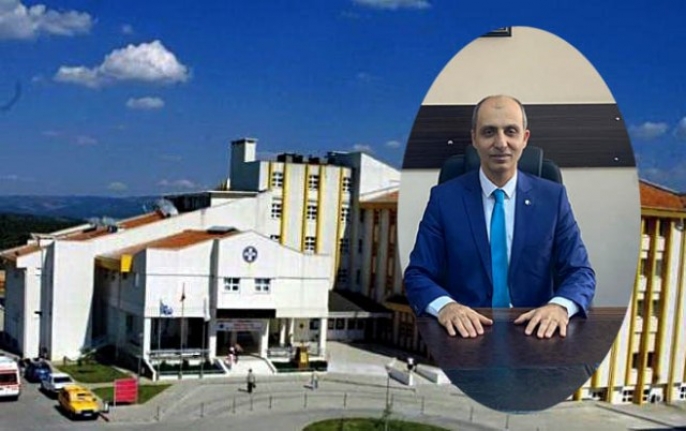 Edremit Devlet Hastanesi Başhekimliğine Op. Dr. Oktay Yıldırım atandı  