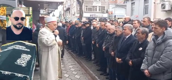 Kariyer Akademi sahibi Oktay Totu son yolculuğuna hüzünle uğurlandı