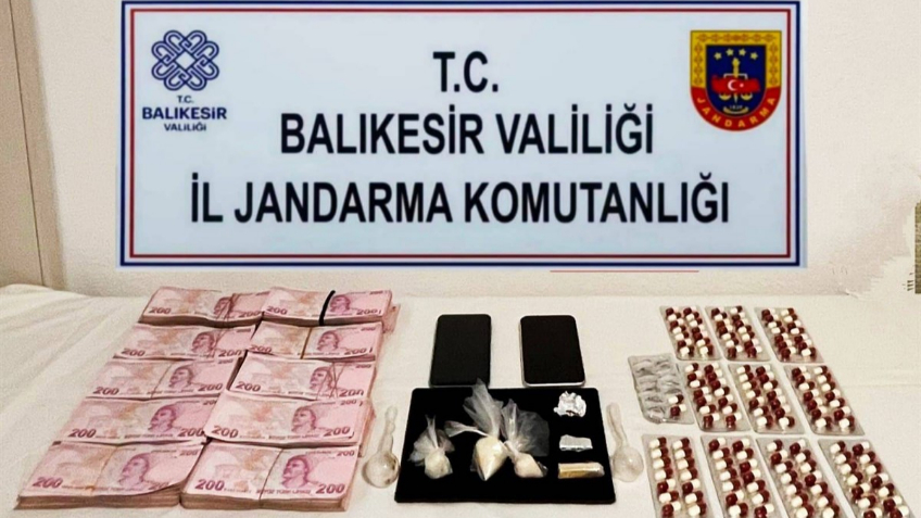 Balıkesir Polis & Jandarma 24 saat 14.01.2025