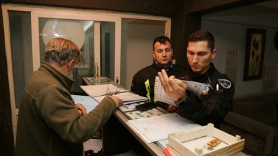 Edremit Belediyesi turizm işletmelerine şok denetim